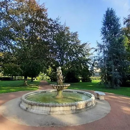 Pavilion Park 펜션 루드레