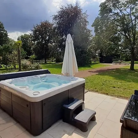 Σπίτι διακοπών Pavilion Park Ludres