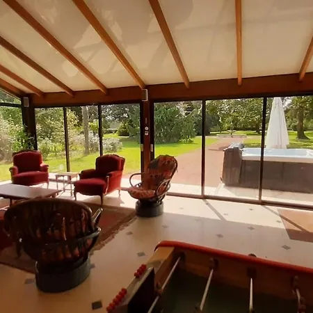 Pavilion Park Σπίτι διακοπών Ludres